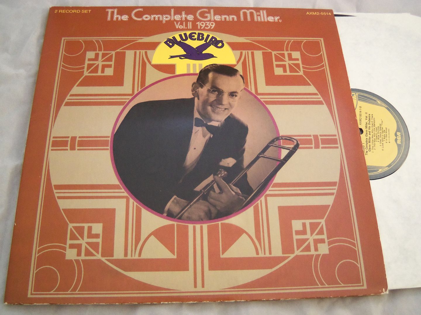 Glenn Miller - The Complete Glenn Miller Vol. 2 1939
