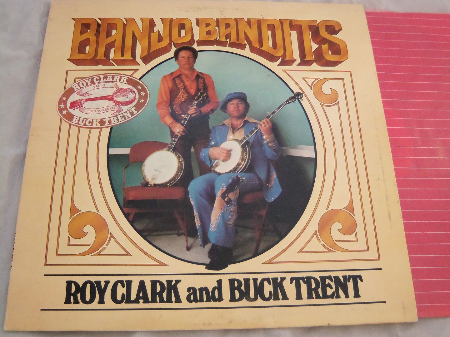 Roy Clark Banjo Bandits Records, LPs, Vinyl and CDs - MusicStack