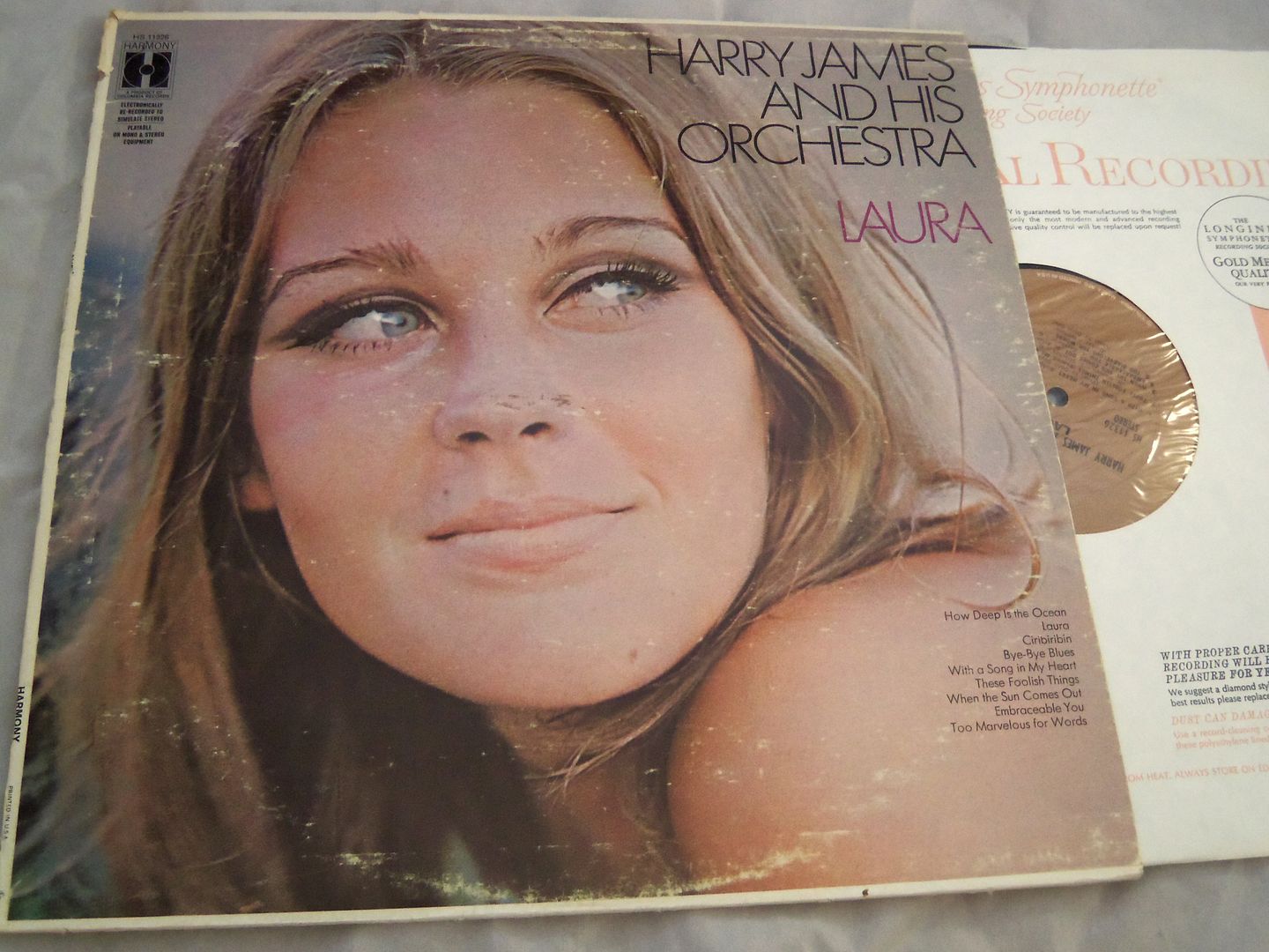Harry James & His Orchestra - Laura
