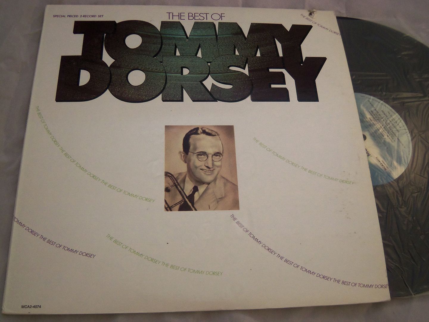 Tommy Dorsey - The Beat Of Tommy Dorsey