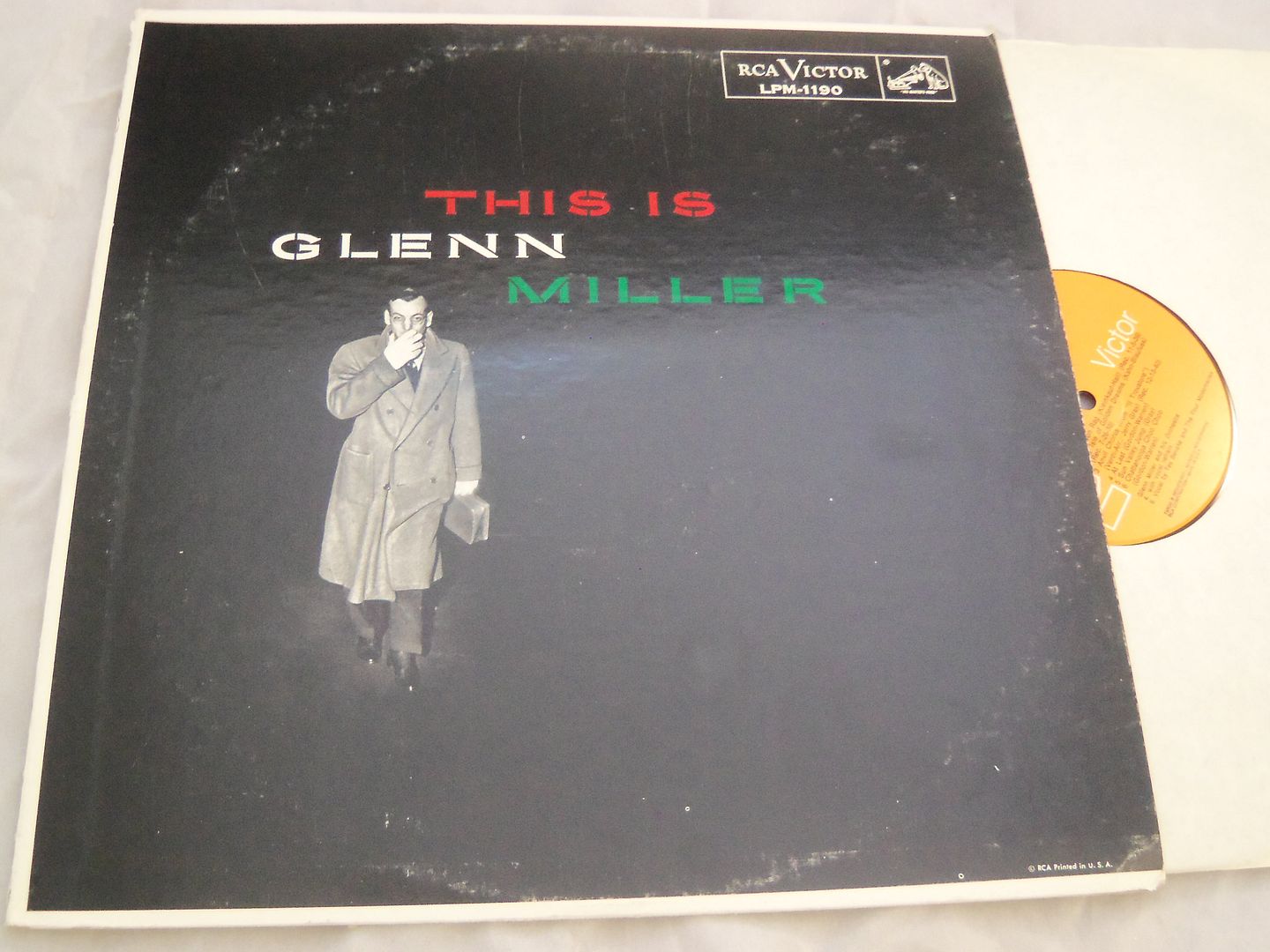 Glenn Miller - This Is Glenn Miller