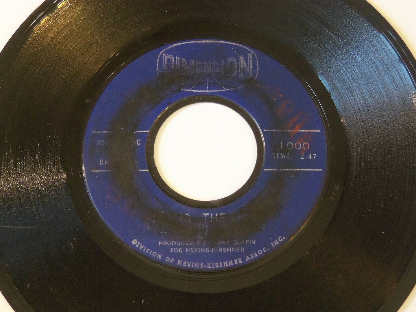 The Loco-motion / He Is The Boy - Little Eva