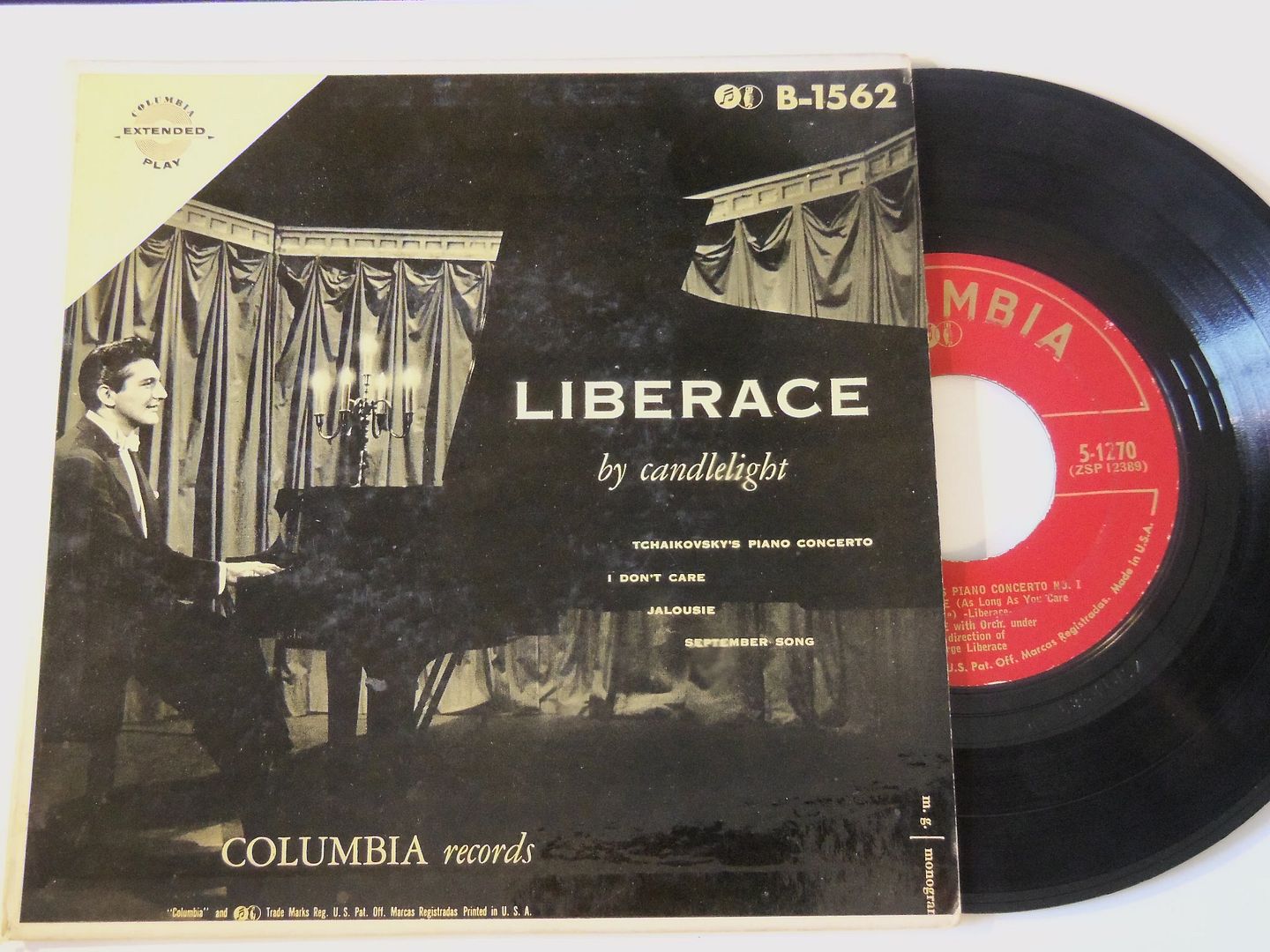 Liberace - Liberace By Candlelight