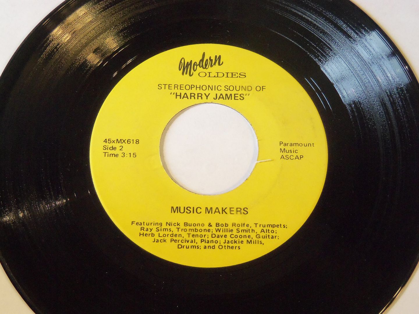 Harry James - Flatbush Flanagan / Music Makers