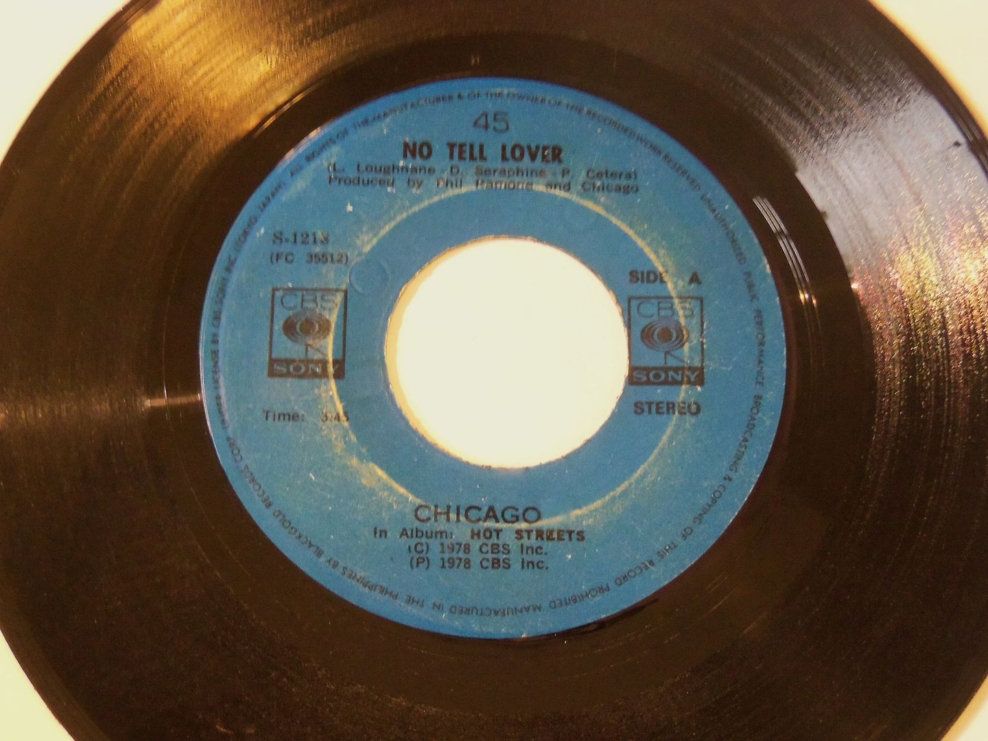 chicago-no-tell-lover-records-lps-vinyl-and-cds-musicstack