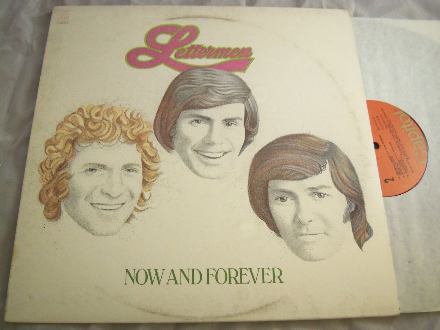 Lettermen - Now And Forever