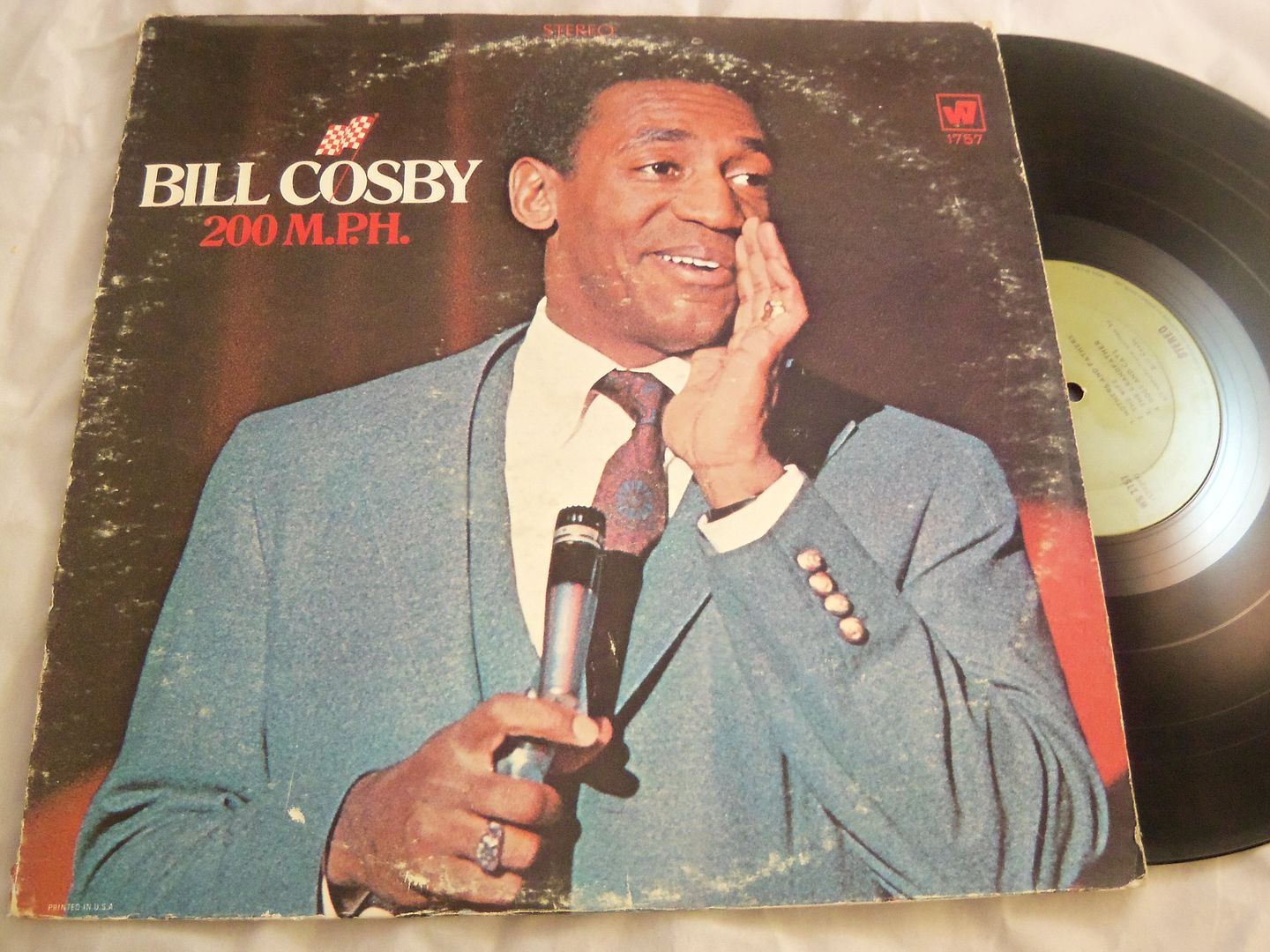 Bill Cosby - 200 M.p.h.