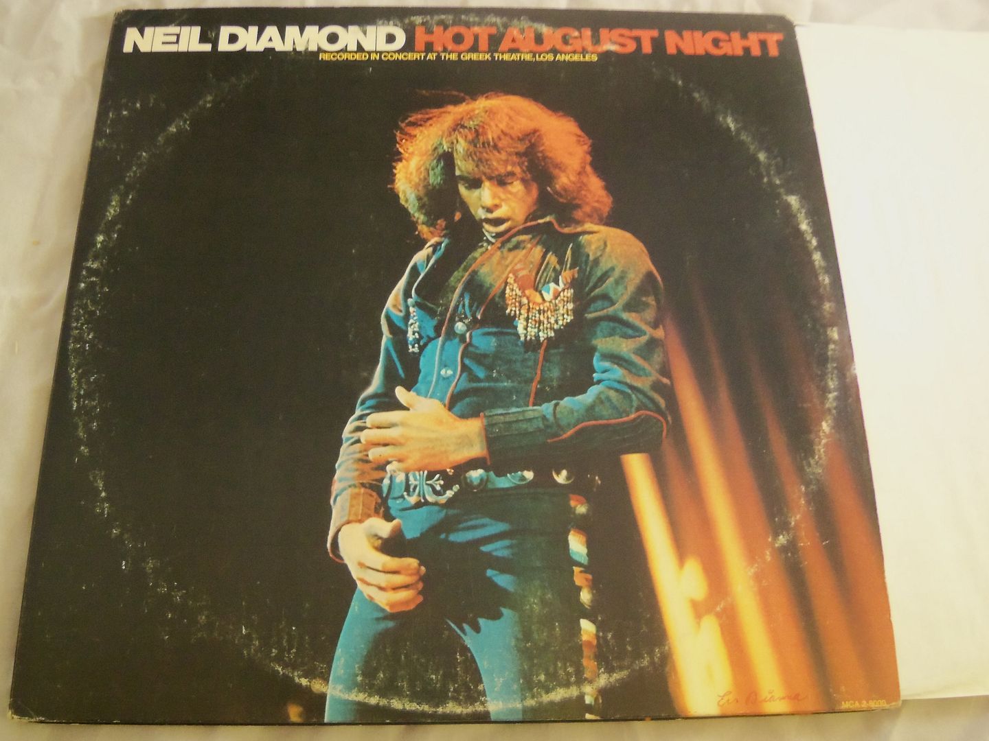 Neil Diamond - Hot August Night