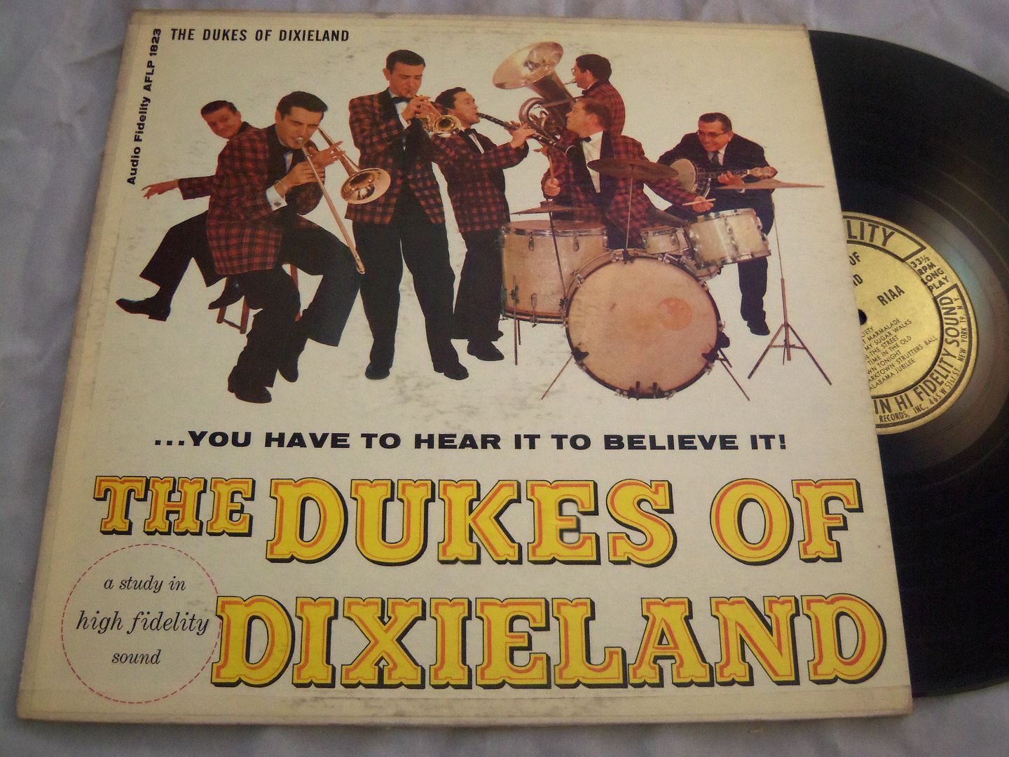 Dukes Of Dixieland - The Dukes Of Dixieland