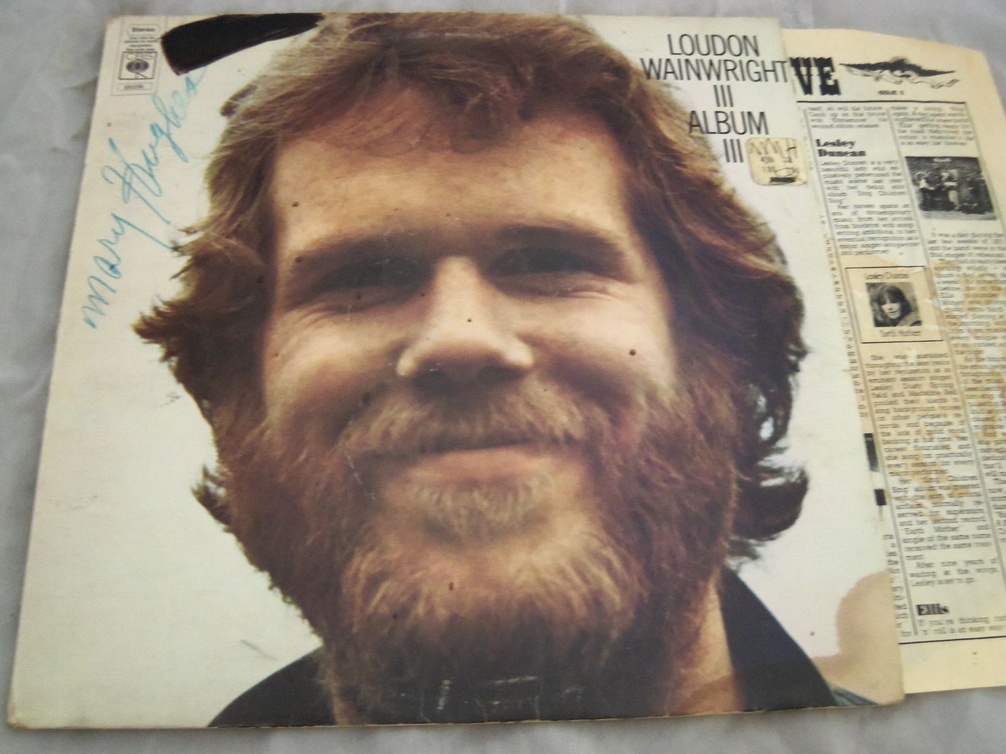 Album Iii - Loudon Wainwright III