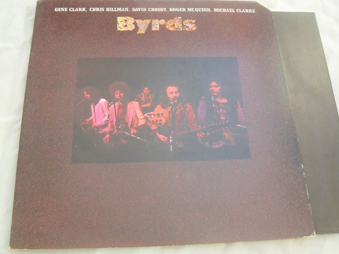 Byrds - Byrds Record