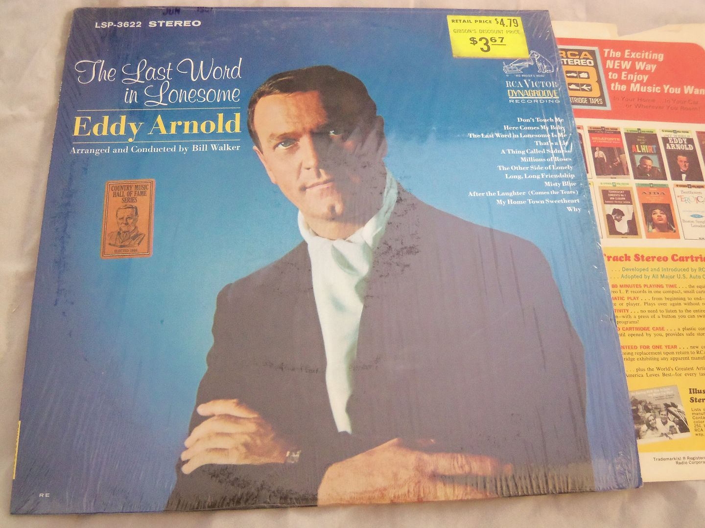 Eddy Arnold - The Last Word In Lonesome