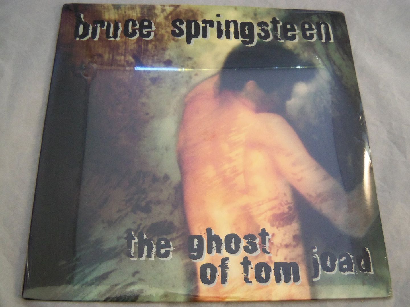 Bruce Springsteen - The Ghost Of Tom Joad CD
