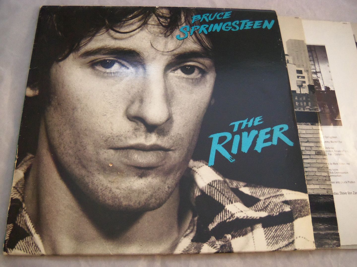 Bruce Springsteen - The River