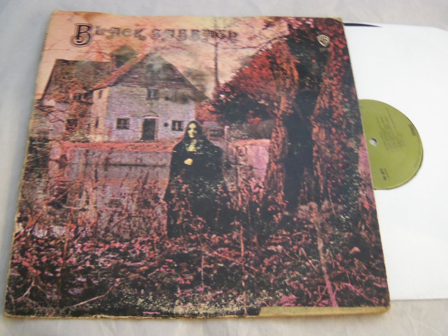 Black Sabbath - Black Sabbath