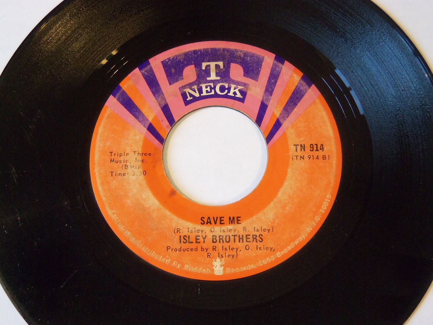 Isley Brothers - Keep On Doin' / Save Me