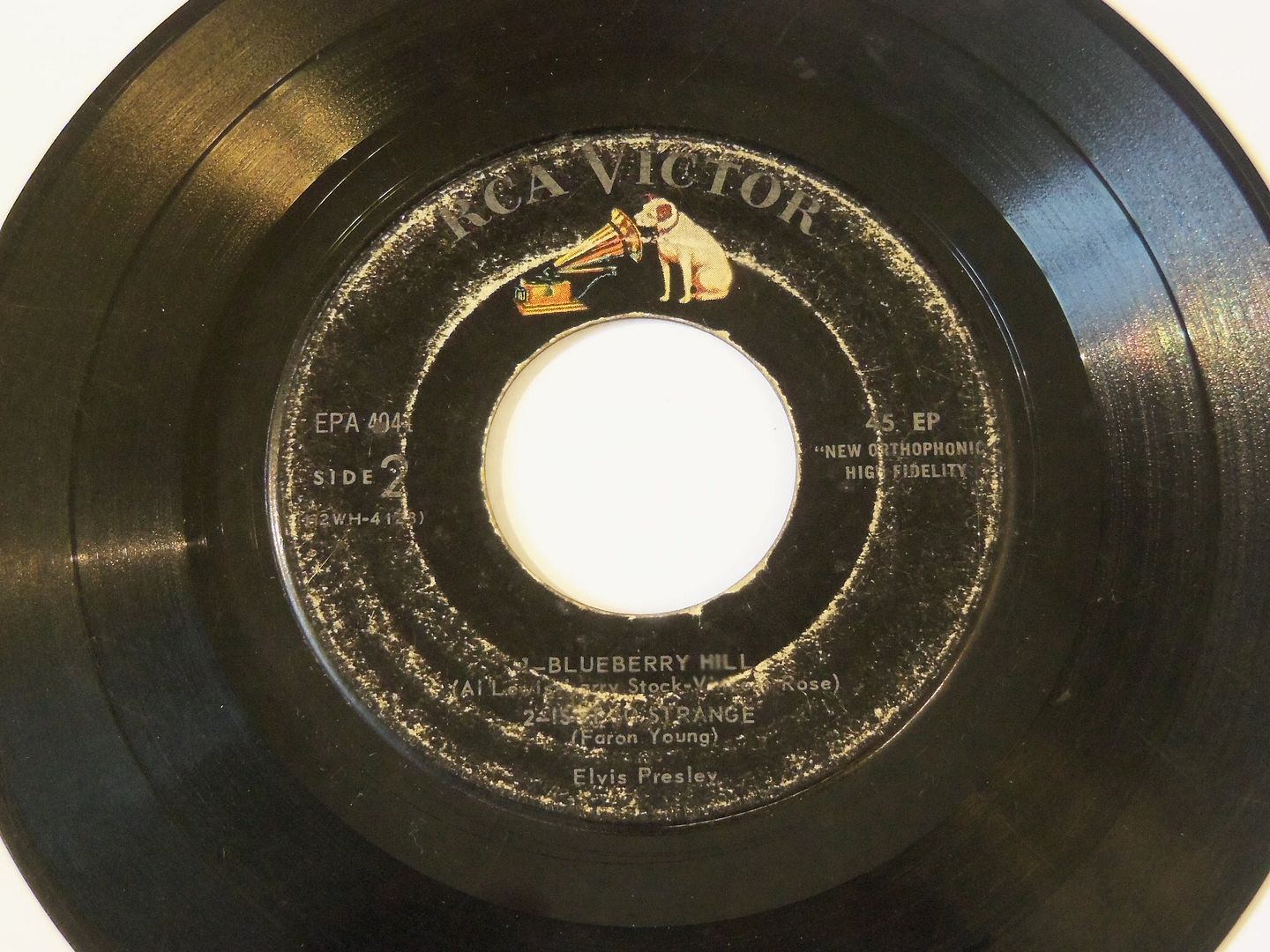 Elvis Presley - Just For You Ep