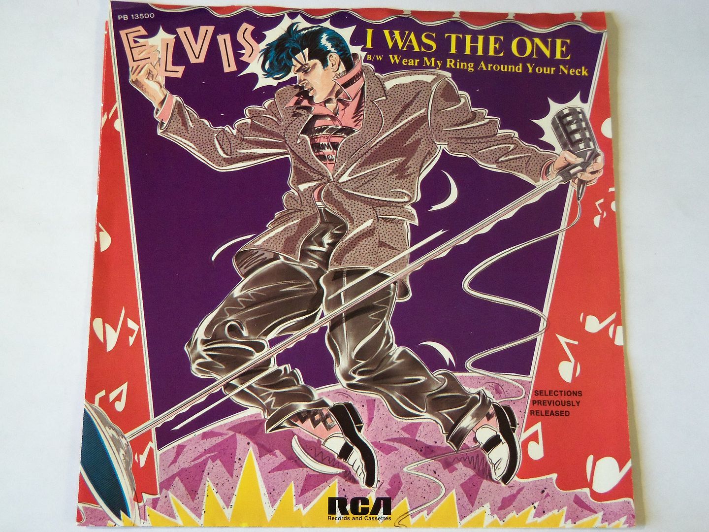 I Was The One