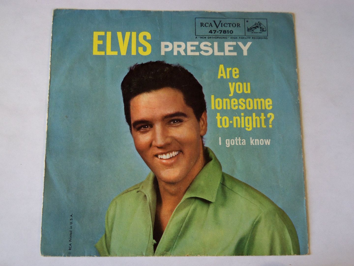 Are You Lonesome To