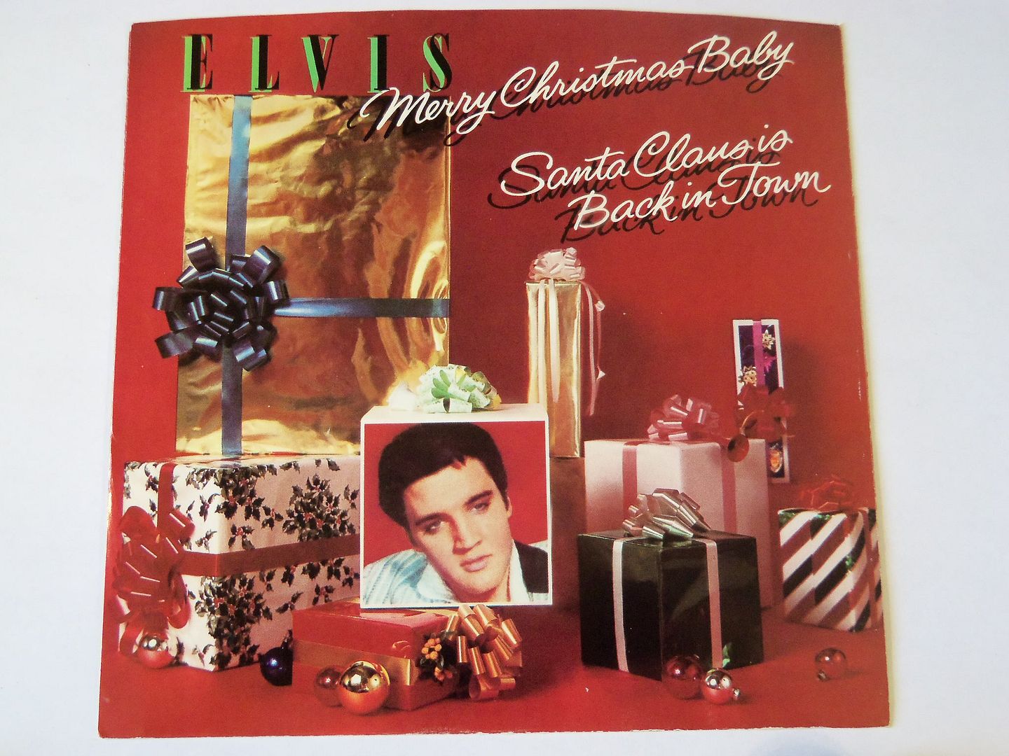 Merry Christmas Baby