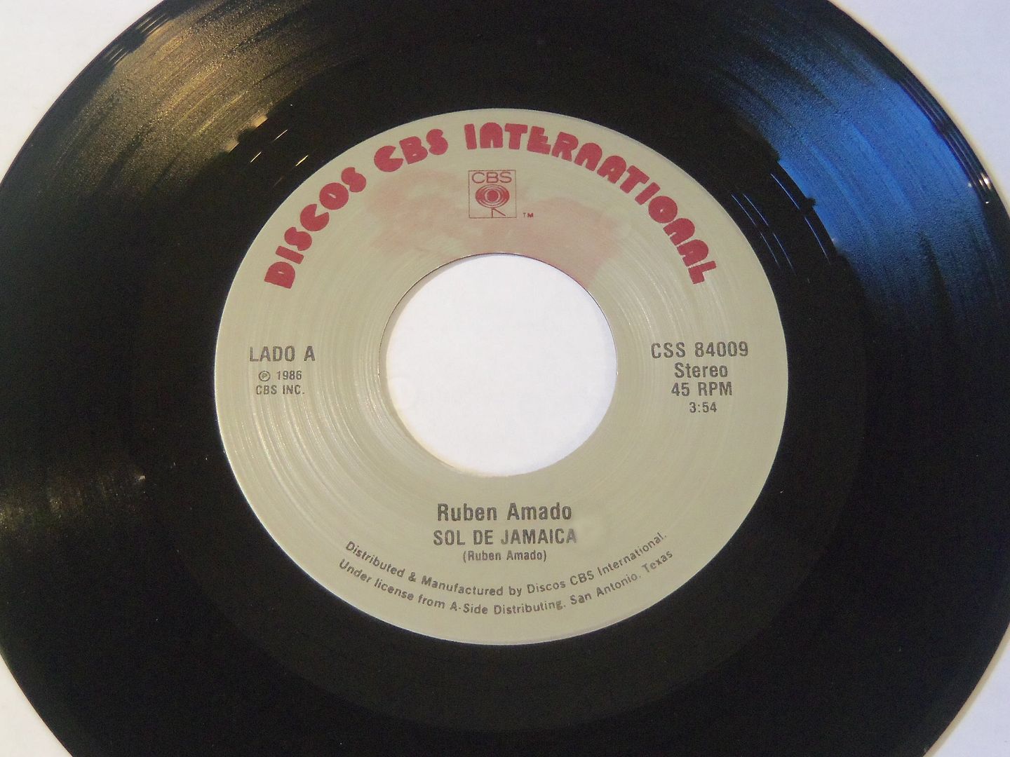 Ruben Art - Presage Ruben Art - Presage