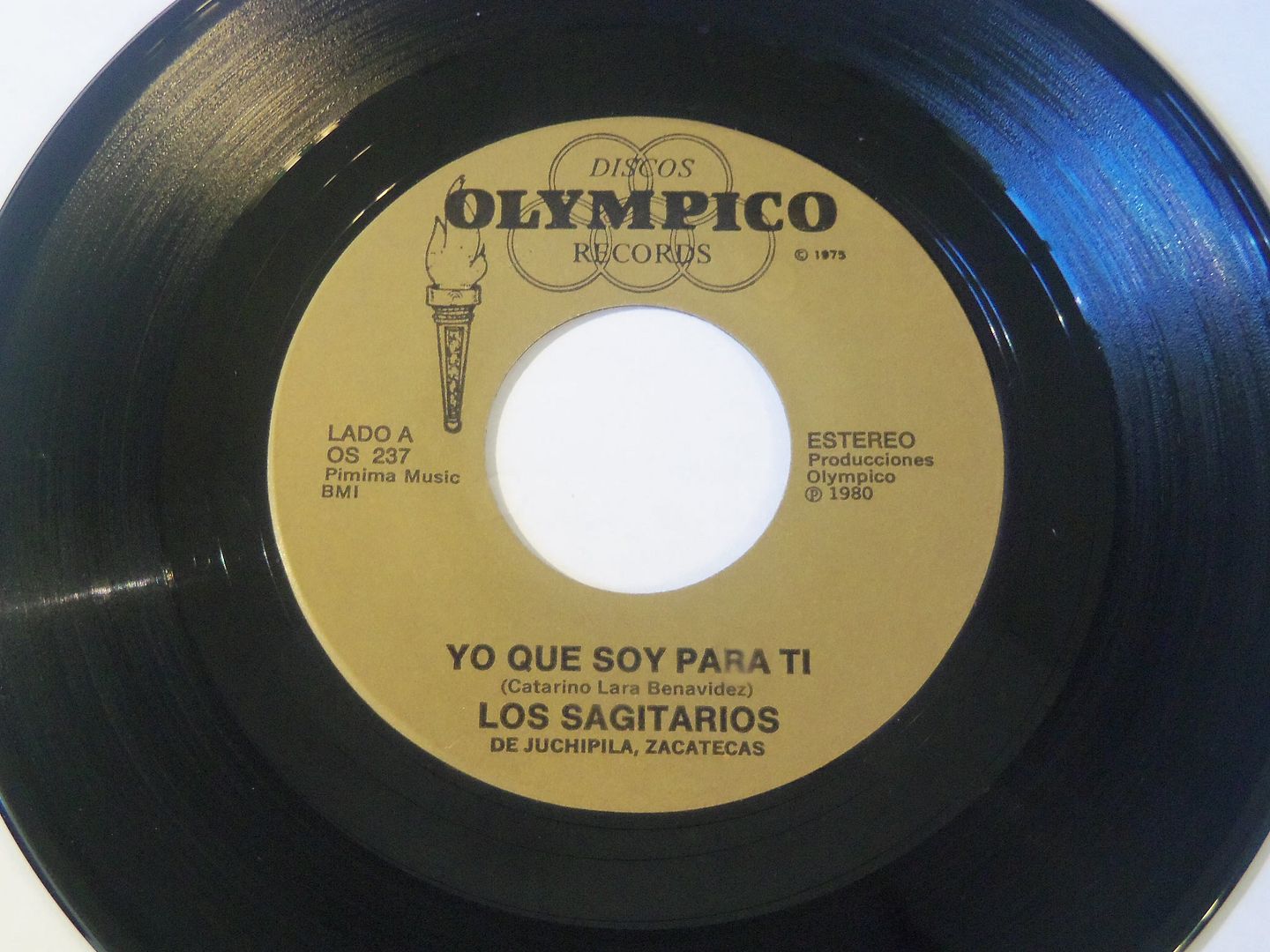 Los Sagitarios - Yo Que Soy Para Ti / Chava Romero