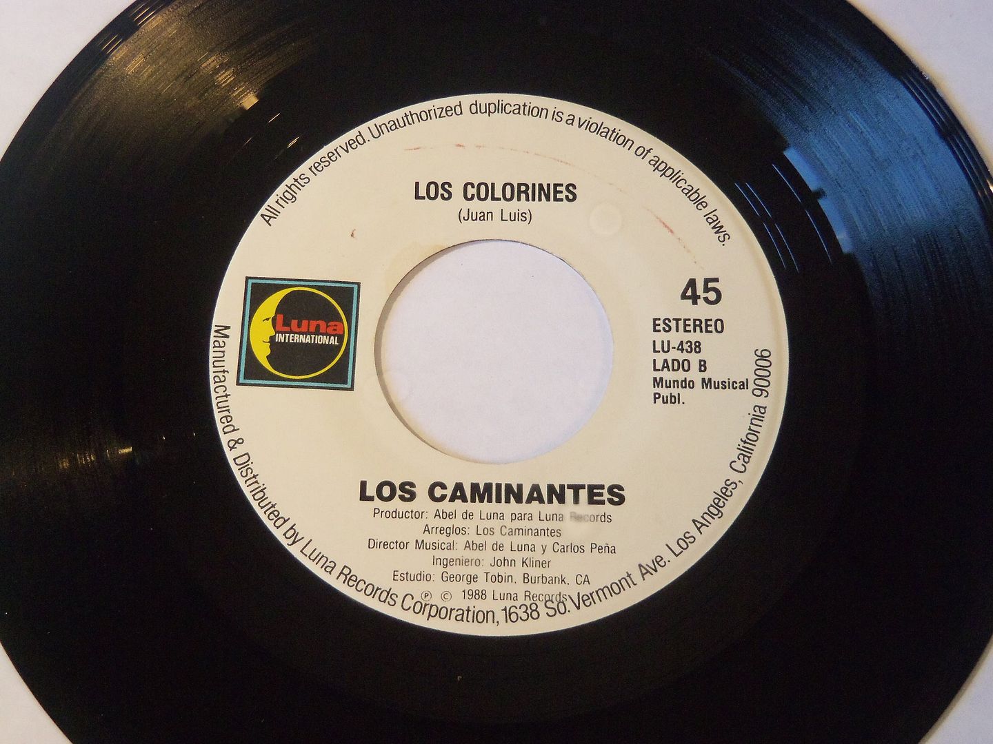 Y Todavia Te Quiero / Los Colorines - Los Caminantes