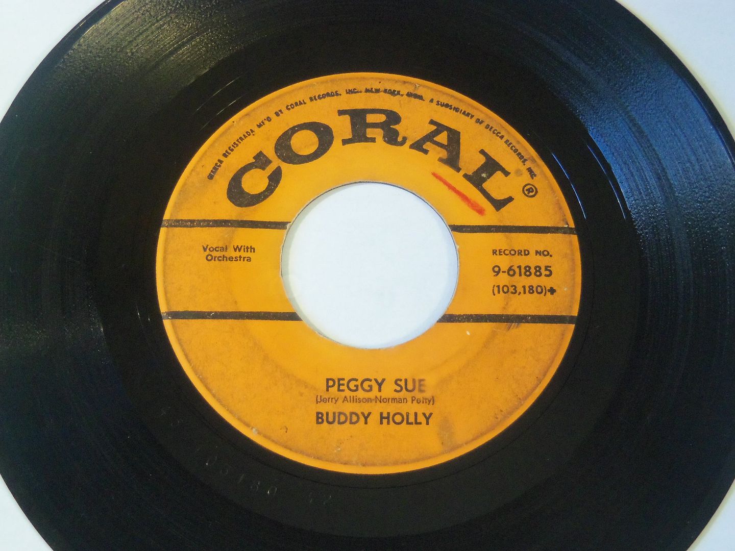 Buddy Holly - Peggy Sue / Everyday