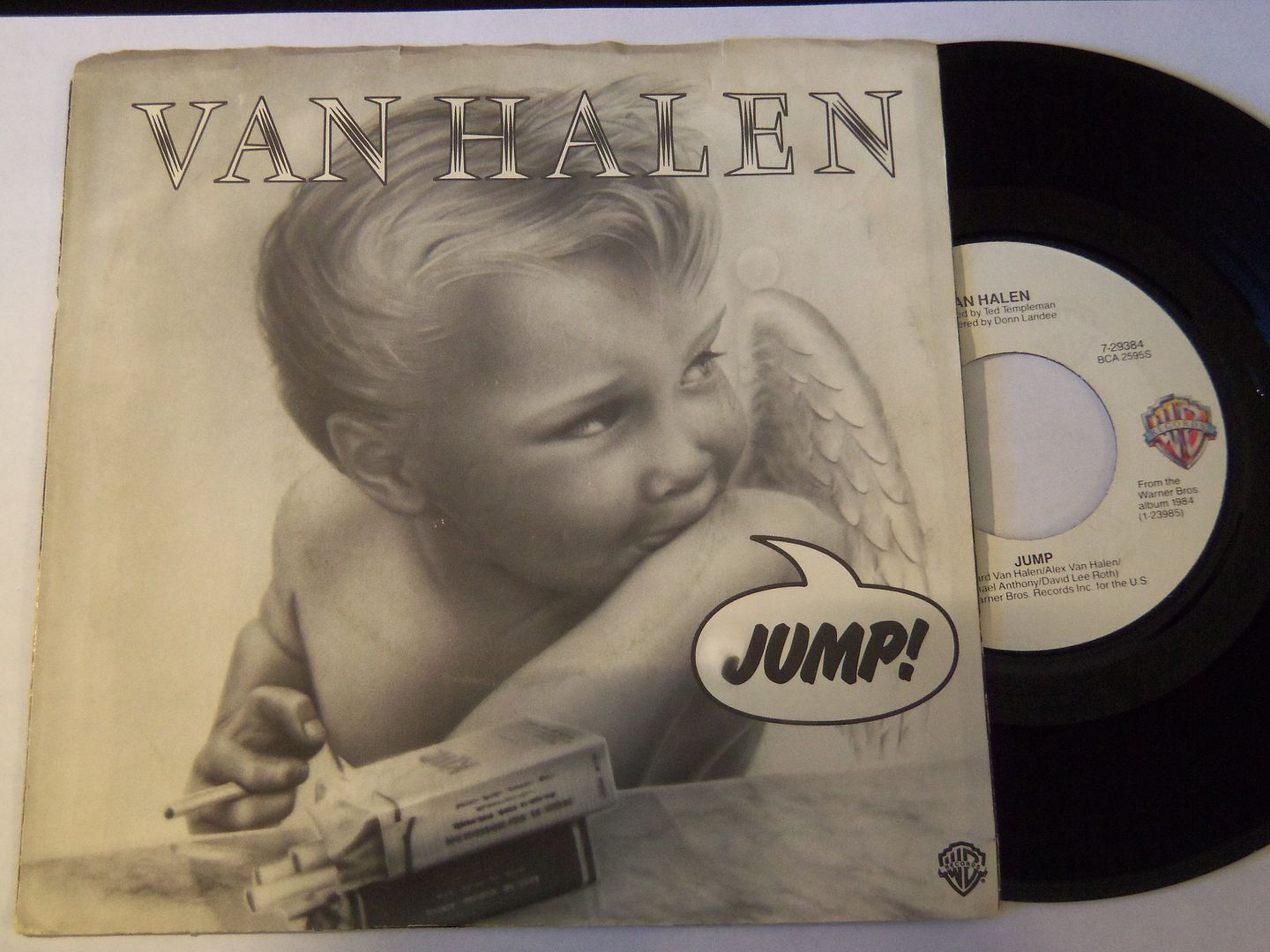 Van Halen - Jump / House Of Pain