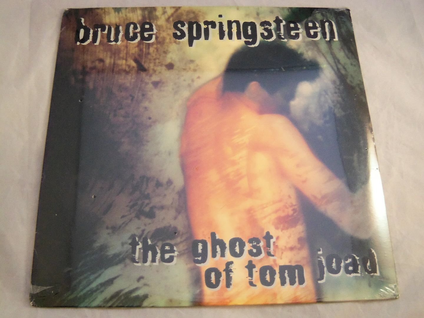 Bruce Springsteen - The Ghost Of Tom Joad Single