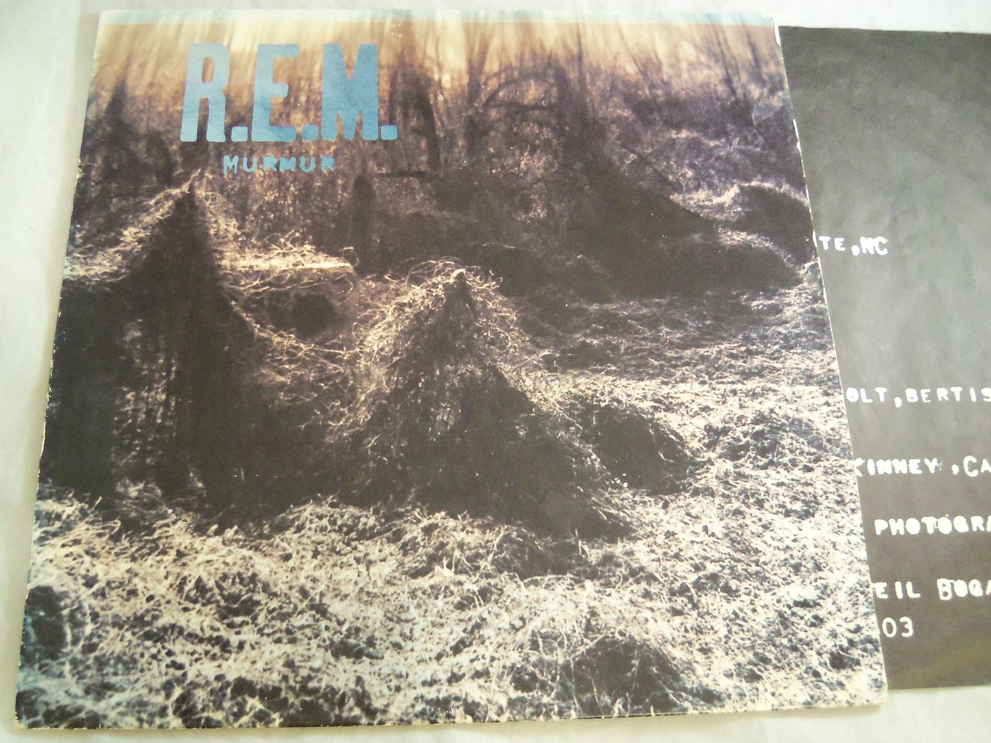 R.E.M. - Murmer