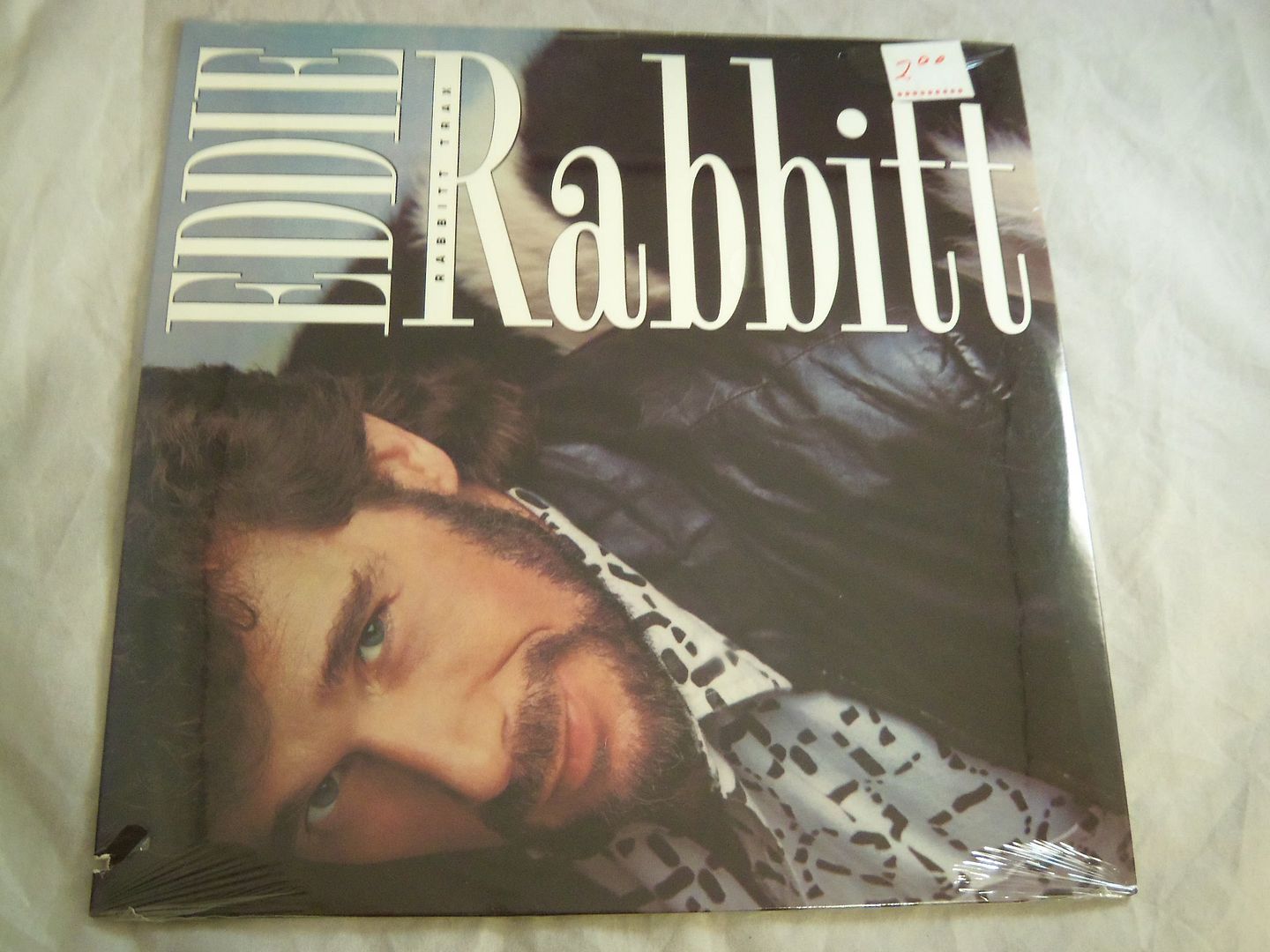 Eddie Rabbitt Rabbitt Records, Vinyl and CDs Hard to Find and OutofPrint