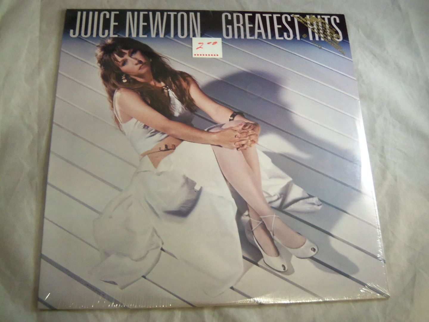 Juice Newton Greatest Hits Records, Vinyl and CDs Hard to Find and OutofPrint