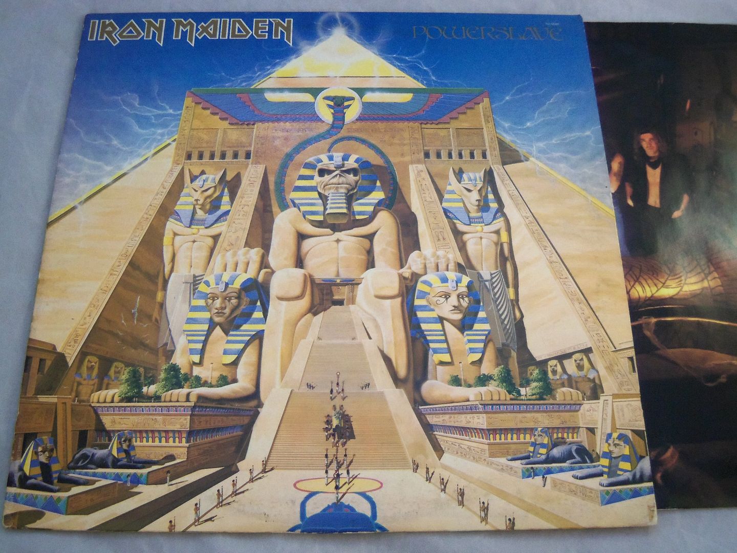Iron Maiden - Powerslave CD