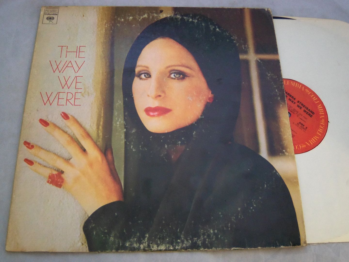 Barbra Streisand - The Way We Were Records, CDs and LPs