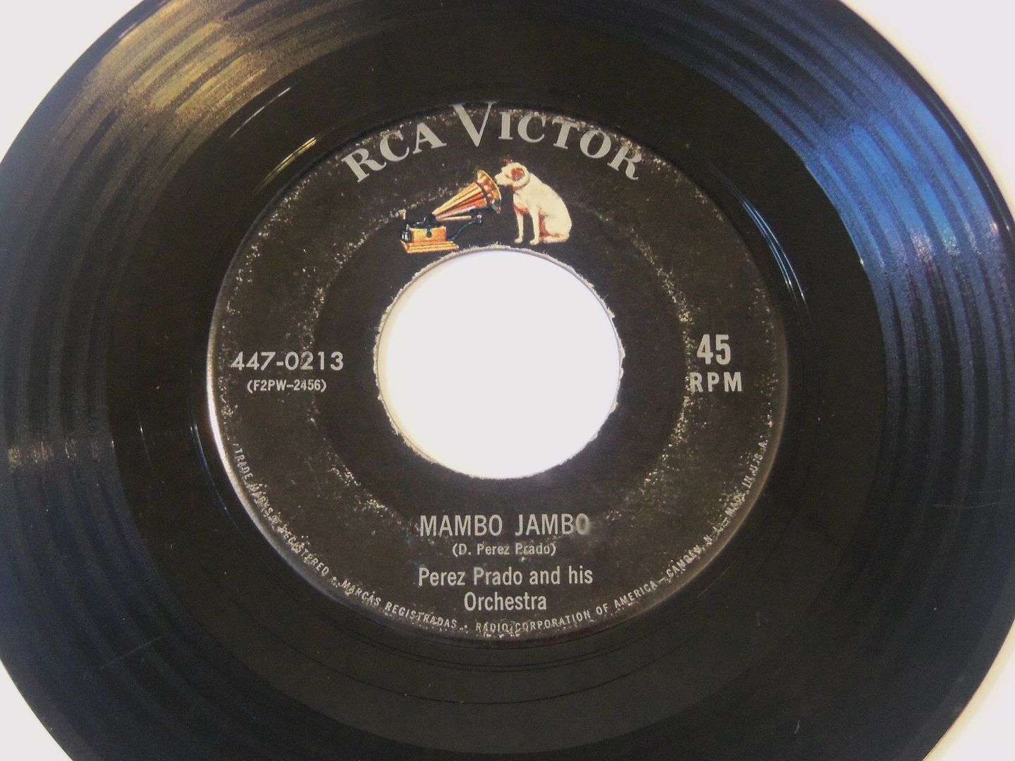 Perez Prado & his Orchestra - Mambo Jambo / Mambo No. 5