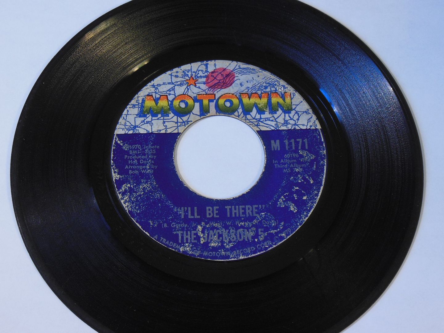 I'll Be There / One More Chance - Jackson 5
