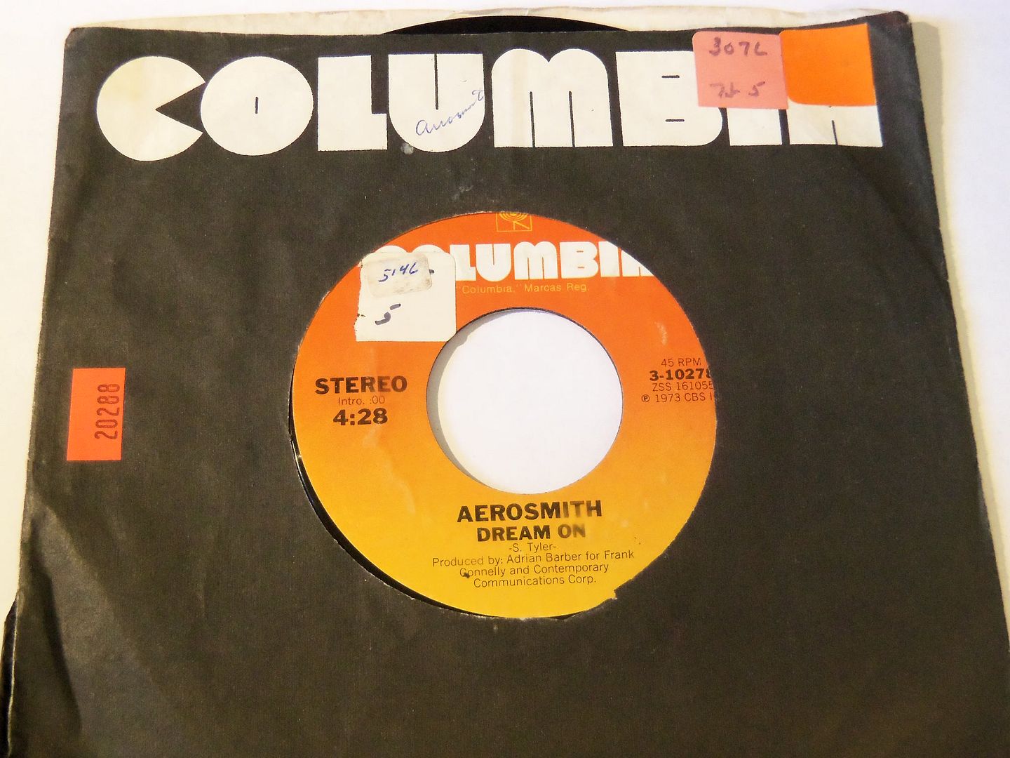Aerosmith - Dream On / Somebody