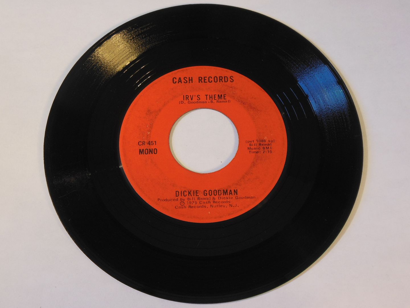 Dickie Goodman - Mr. Jaws / Irv's Theme