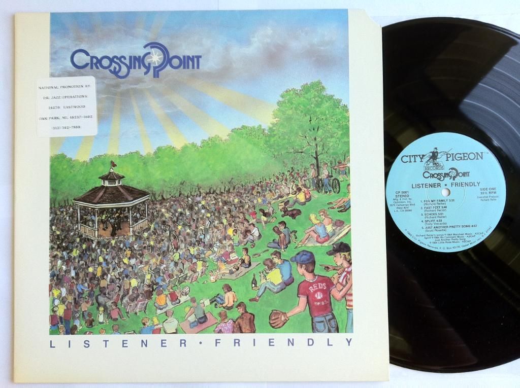 Crossing Point - Listener Friendly