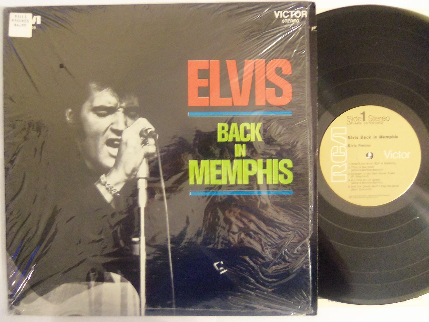 Back In Memphis