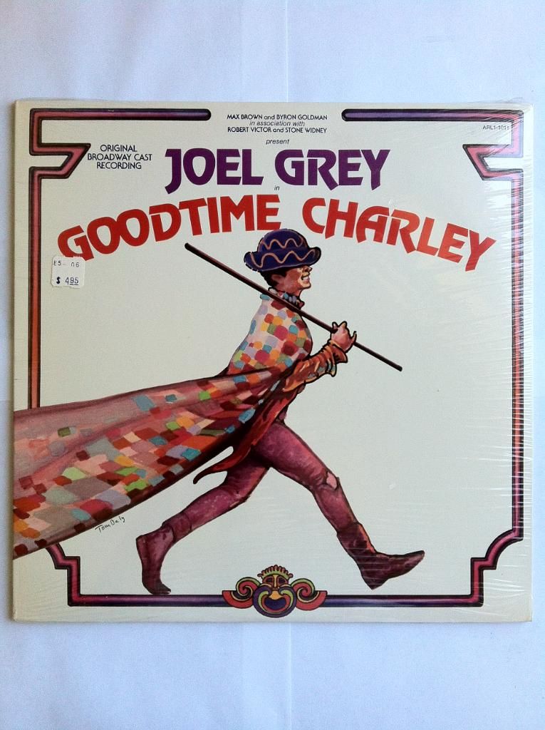 Original Broadway Cast - Goodtime Charley