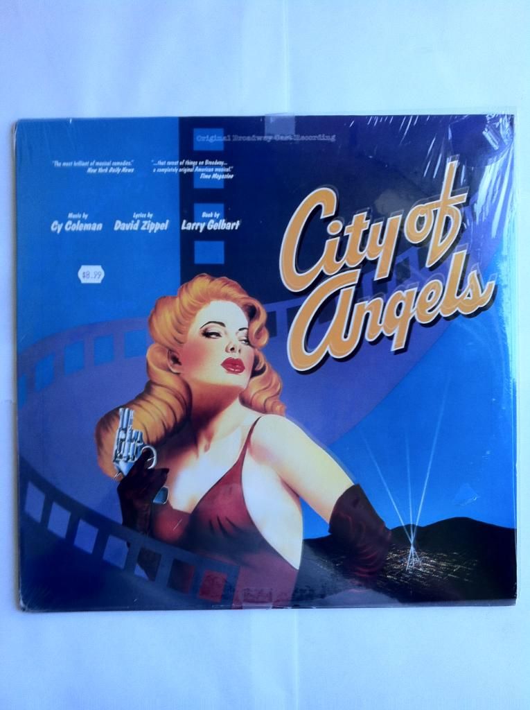 Original Broadway Cast - City Of Angels
