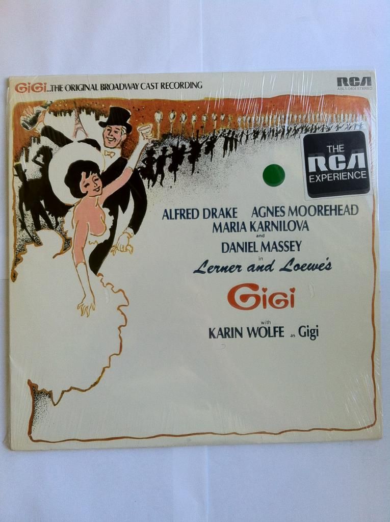 Original Broadway Cast - Gigi