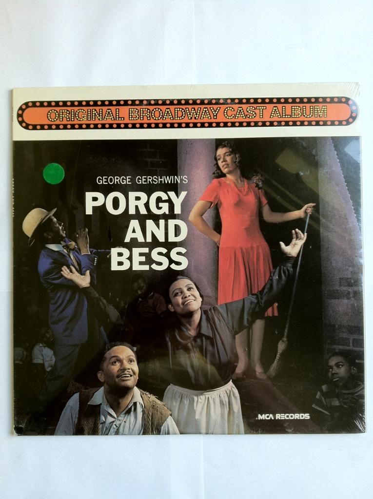 Original Broadway Cast - George Gershwin's Porgy And Bess
