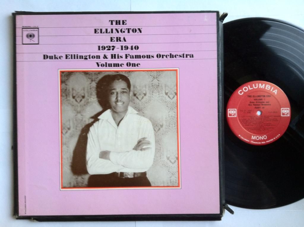 Duke Ellington - The Ellington Era 1927 - 1940 Volume One (box Set)