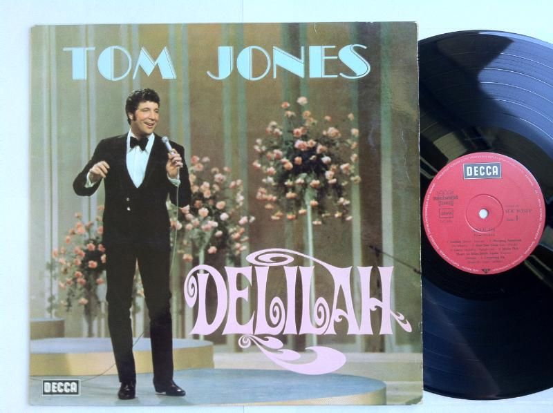 Delilah - Tom Jones