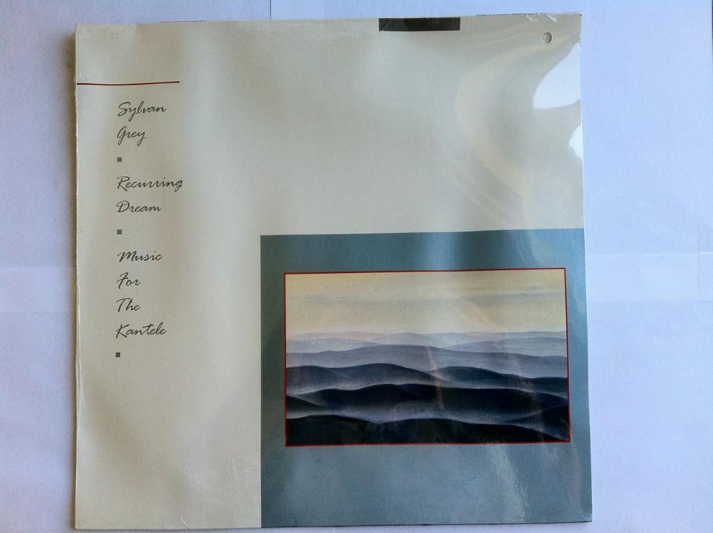 Slyvan Grey - Recurring Dream