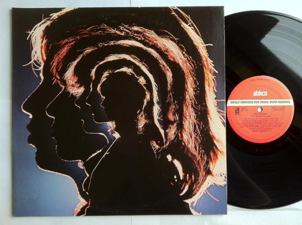 Rolling Stones - Hot Rocks (digitally Remastered)
