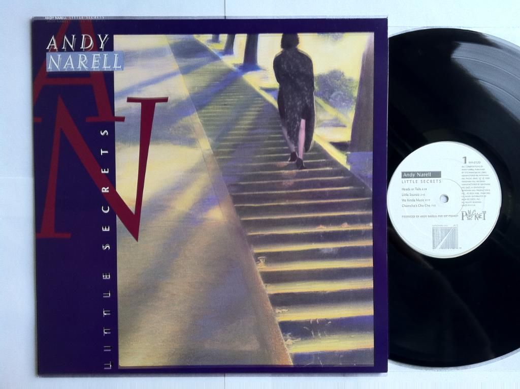 Little Secrets - Andy Narell